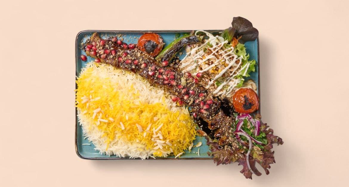 Kebab Tschenjeh Torsch