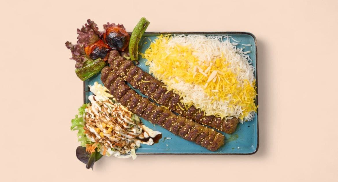 Koobideh Loghmeh